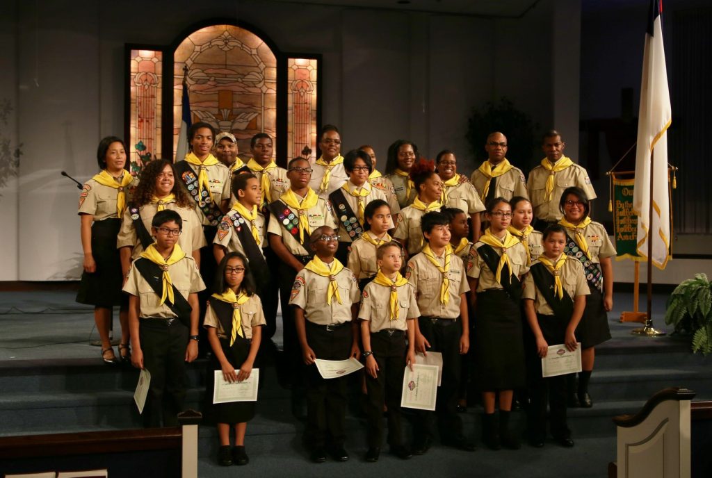 Pathfinder Ministry